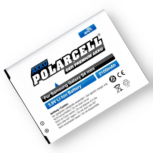 Polarcell nfc akku - nfc, für