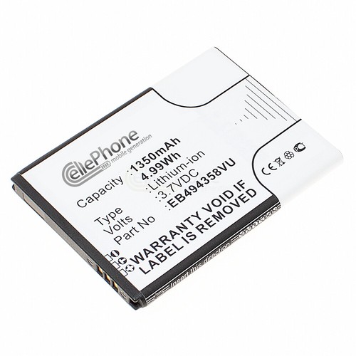 Akku ion für samsung - li-ion,