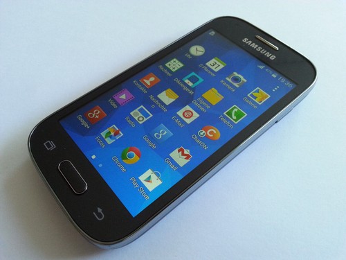 Samsung galaxy ace - style, 4gb