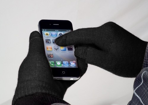 Touch screen handschuhe - screen, f