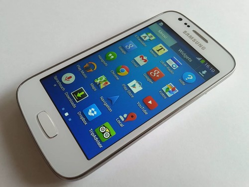 Samsung galaxy ace - samsung,