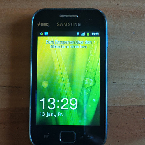Samsung galaxy ace duos - samsung,