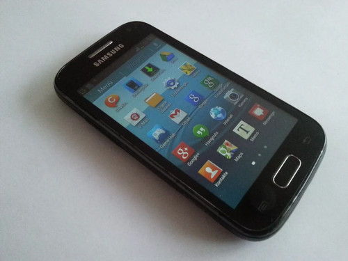 Samsung galaxy ace - ace, 2