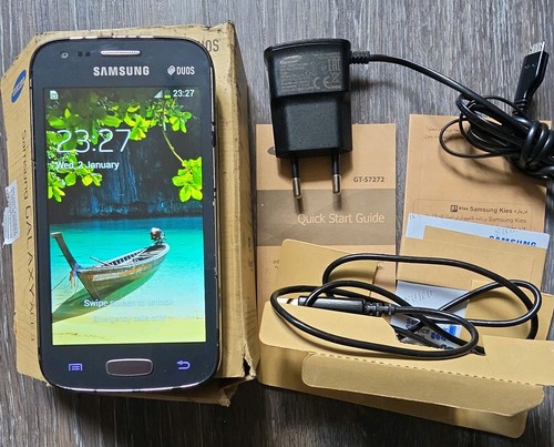 Samsung galaxy ace duos - galaxy, 3