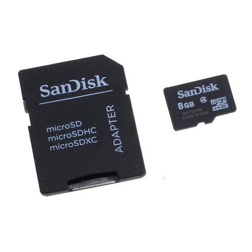 Speicherkarte sandisk microsd - speicherkarte,