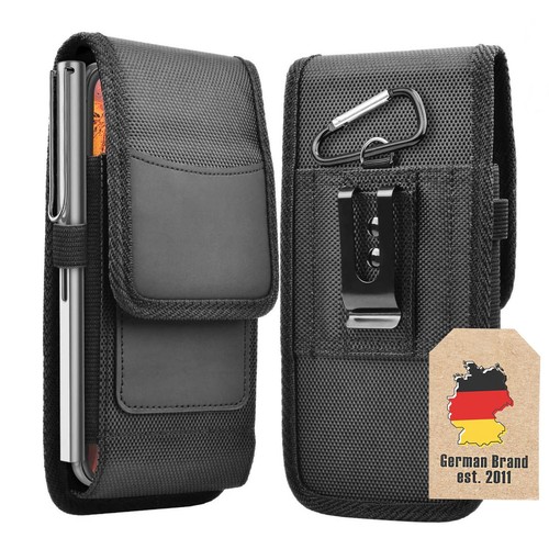 Handytasche mit gürtelclip - mit,