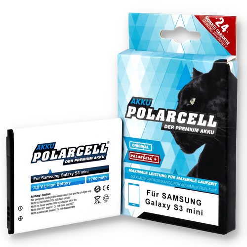 Polarcell akku für samsung - akku,